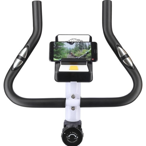 Magnetic Bike One Fitness Rm8740, White