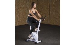 Magnetinis treniruoklis One Fitness Rm8740, baltas
