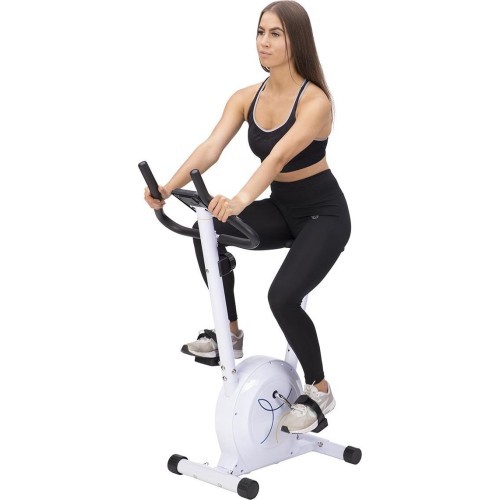 Magnetic Bike One Fitness Rm8740, White
