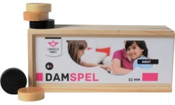 Šaškės dėžutėje Longfield 30mm