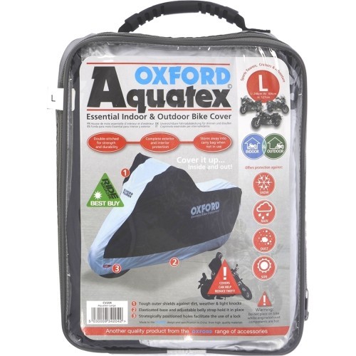 Motociklo uždangalas Oxford Aquatex M