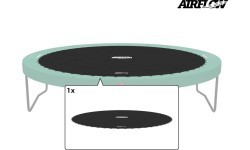 Прыжковый мат для батута BERG Champion 270 см (Twinspring, Airflow)