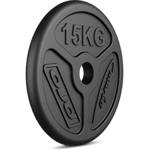 Olympic Cast Iron Weight Place Marbo MW-O15-OLI, 15 kg, 51mm