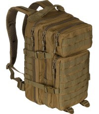 Kuprinė MFH Assault I Basic, Coyote Tan, 30 l