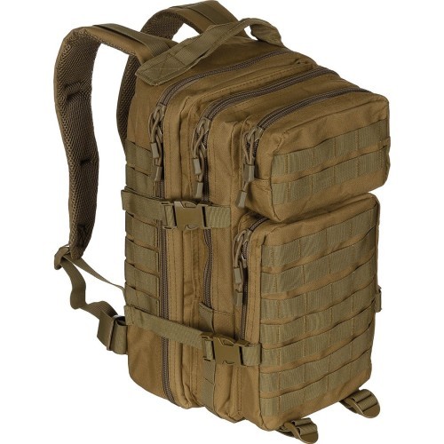 Kuprinė MFH Assault I Basic, Coyote Tan, 30 l