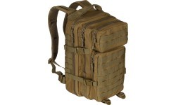 Рюкзак MFH Assault I Basic, Coyote Tan, 30 л