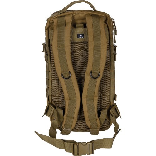 Kuprinė MFH Assault I Basic, Coyote Tan, 30 l