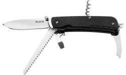 Pocket Knife Ruike LD32-B, Multifunctional, Black