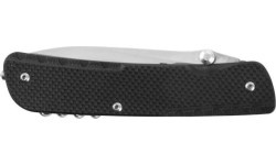 Pocket Knife Ruike LD32-B, Multifunctional, Black