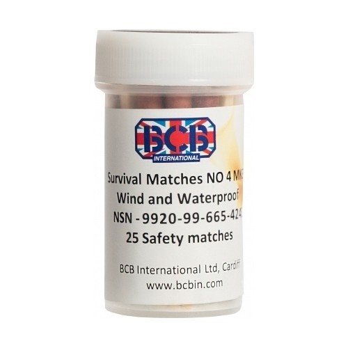 Survival Matches BCB
