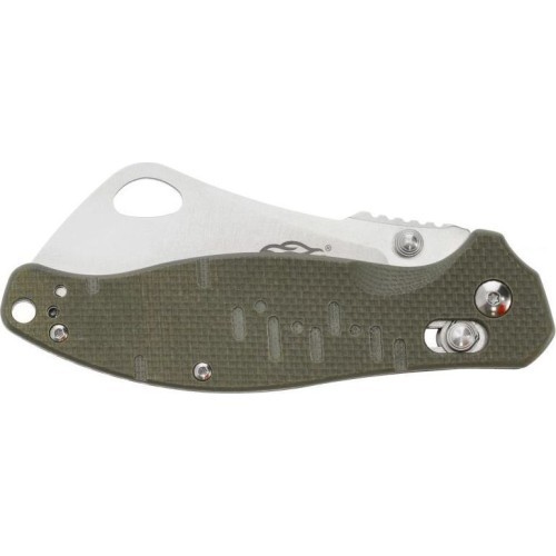 Sulankstomas peilis Ganzo Firebird F7551-GR