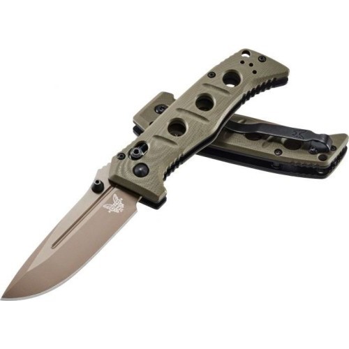 Sulankstomas peilis Benchmade 273FE-2 Mini Adamas