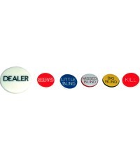 Dealer Tools mygtukų rinkinys Buffalo