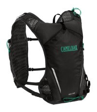 Trail Run Vest 6+1L Black NEW