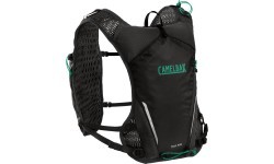 Trail Run Vest 6+1L Black NEW