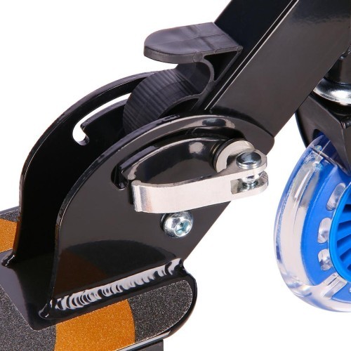HD025 BLUE SCOOTER NILS EXTREME