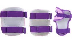 H704 PROTECTORS SET NILS EXTREME - Blue