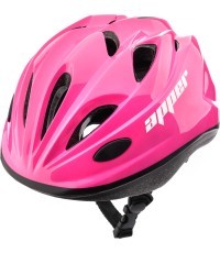 Meteor bike helmet ks07 - Pink