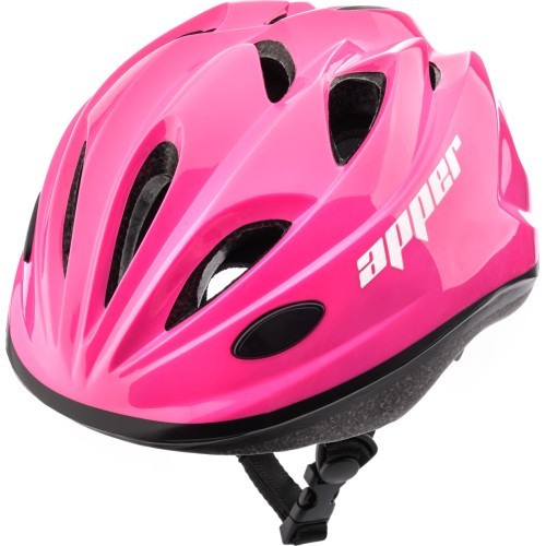 Meteor bike helmet ks07 - Pink