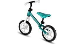 RB134 BALANCE BIKE GREEN 10'' WHEELS NILS FUN