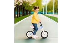 RB134 BALANCE BIKE BLUE 10'' WHEELS NILS FUN