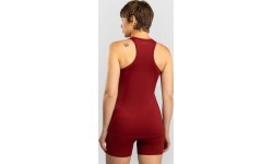 Venum Serpenti Women's Tank Top - Burgundy/Ivory