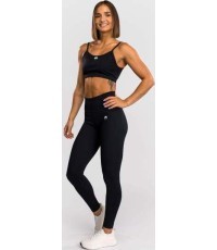 Venum Sculpt moteriška sportinė liemenėlė, juoda/balta