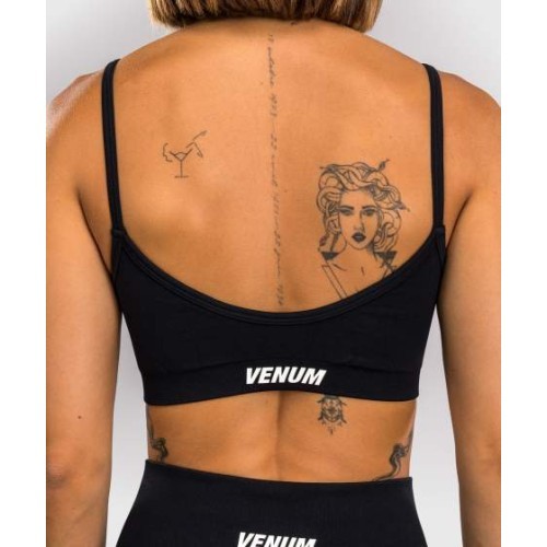 Venum Sculpt Women’s Sports Bra - Black/White