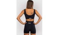 Venum Sculpt Long Sports Bra - Black/White