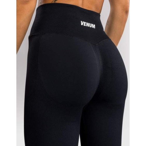 Venum Sculpt Women’s Leggings - Black/White