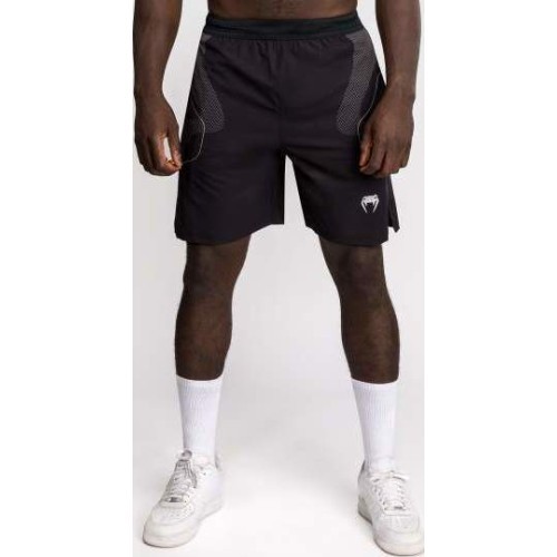 Venum Nexus Training Shorts - Black/Silver