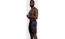 Venum Nexus Training Shorts - Black/Silver