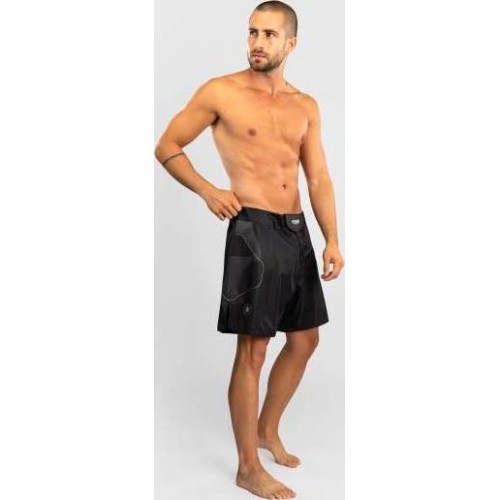 Шорты Venum Nexus Fight Black/Silver