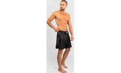 Шорты Venum Nexus Fight Black/Silver