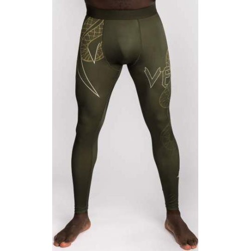 Venum Serpenti tamprės, Khaki/Bronze/Ivory