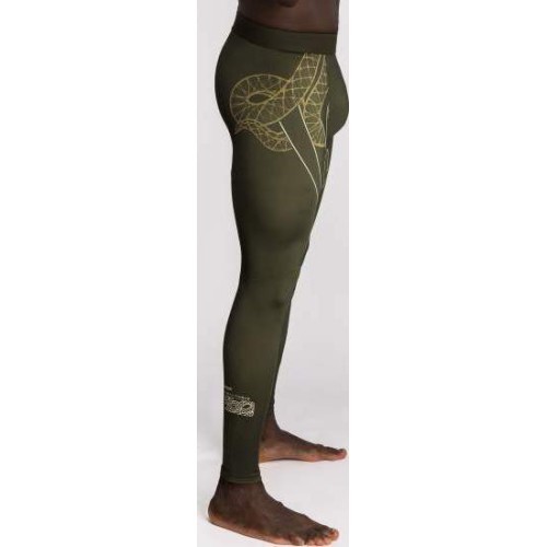 Venum Serpenti tamprės, Khaki/Bronze/Ivory