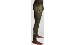 Леггинсы Venum Serpenti, Khaki/Bronze/Ivory
