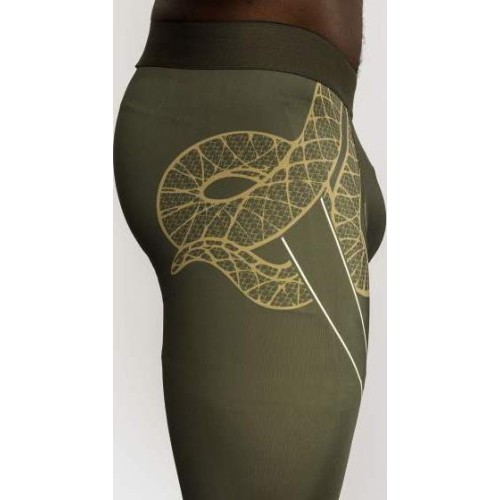 Venum Serpenti tamprės, Khaki/Bronze/Ivory