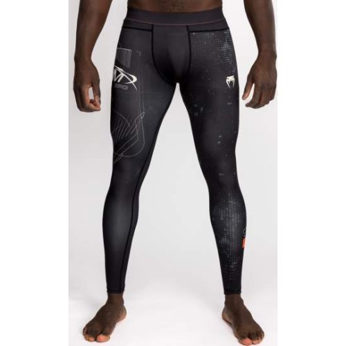 Venum Eclipse Spats - Black/Ivory