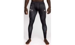 Venum Eclipse Spats - Black/Ivory