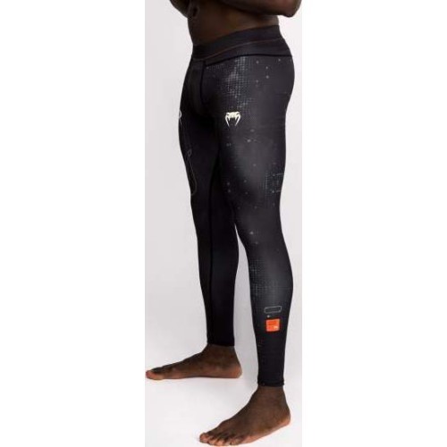 Venum Eclipse Spats - Black/Ivory