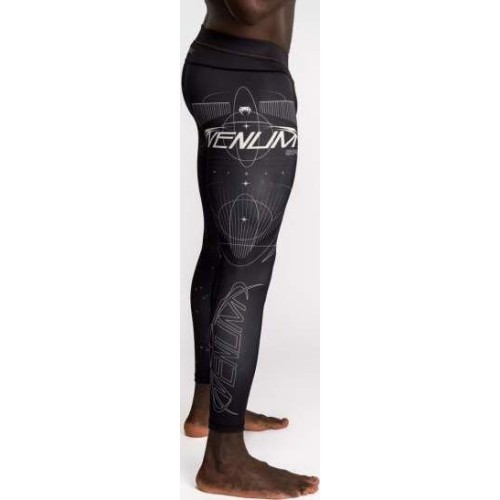Venum Eclipse Spats - Black/Ivory