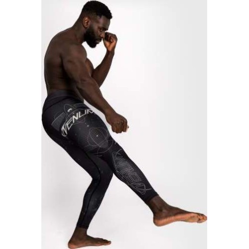 Venum Eclipse Spats - Black/Ivory