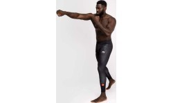 Venum Eclipse Spats - Black/Ivory