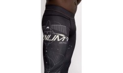 Venum Eclipse Spats - Black/Ivory