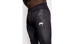 Компрессионные леггинсы Venum Eclipse Black/Ivory