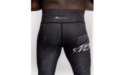 Компрессионные леггинсы Venum Eclipse Black/Ivory