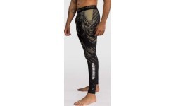 Venum Invader Spats - Black/Sand