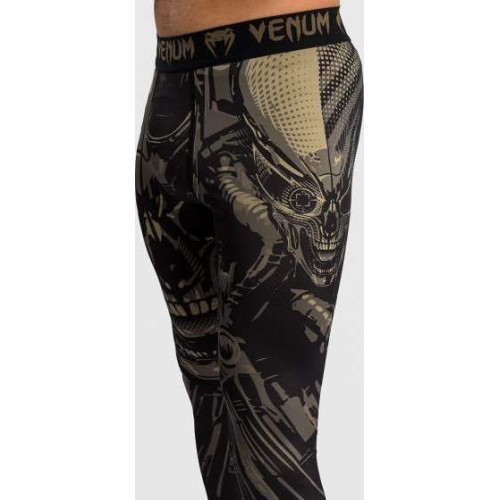 Venum Invader tamprės, juoda/smėlio