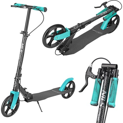 HM183 TURQUOISE SCOOTER NILS EXTREME